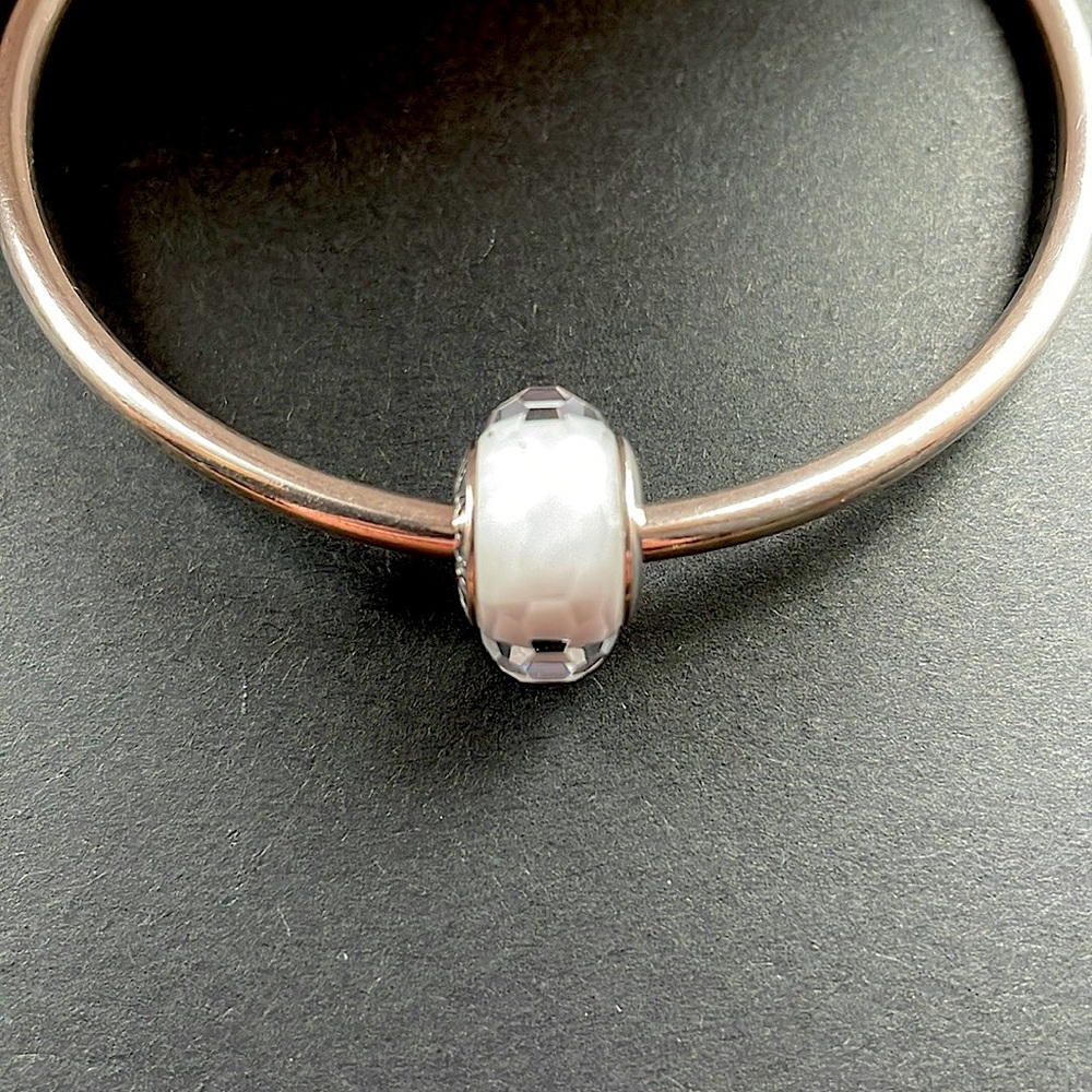 COPY - Pandora Faceted Murano Charm style 791070